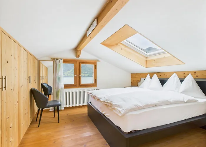 Apartament Guardian Gate Iseltwald