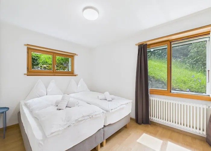 Apartament Guardian Gate Iseltwald