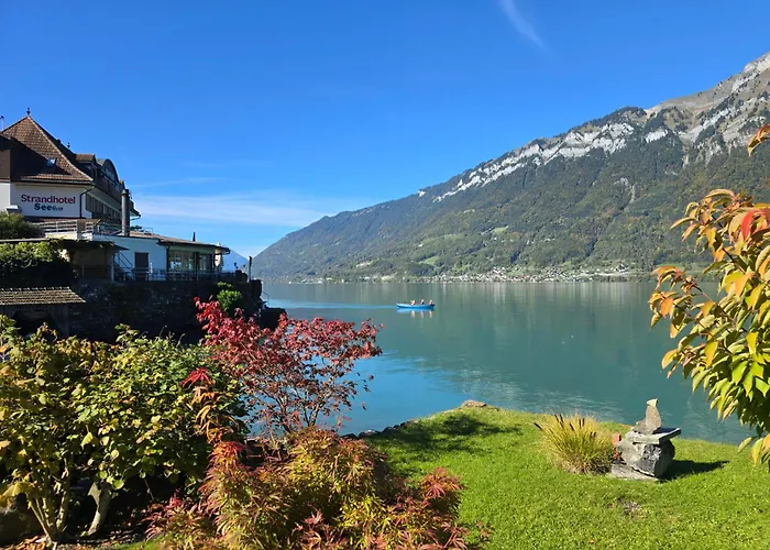 Guardian Gate Iseltwald