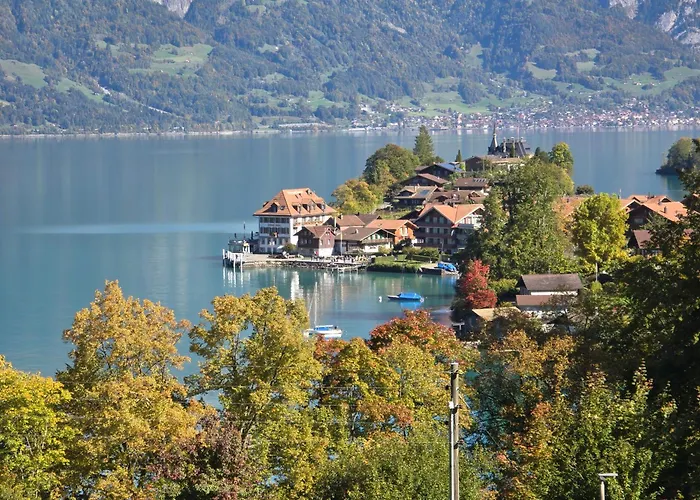 Apartment Guardian Gate Iseltwald