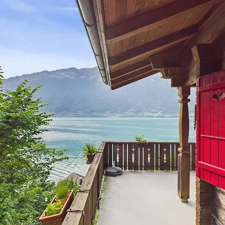 Appartamento Guardian Gate Iseltwald