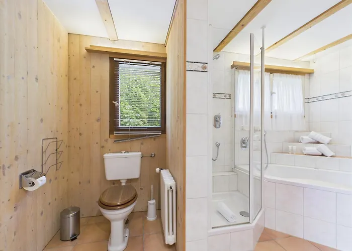 Guardian Gate Apartament Iseltwald