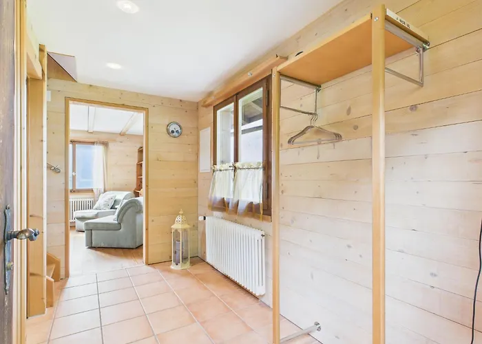 Apartament Guardian Gate Iseltwald